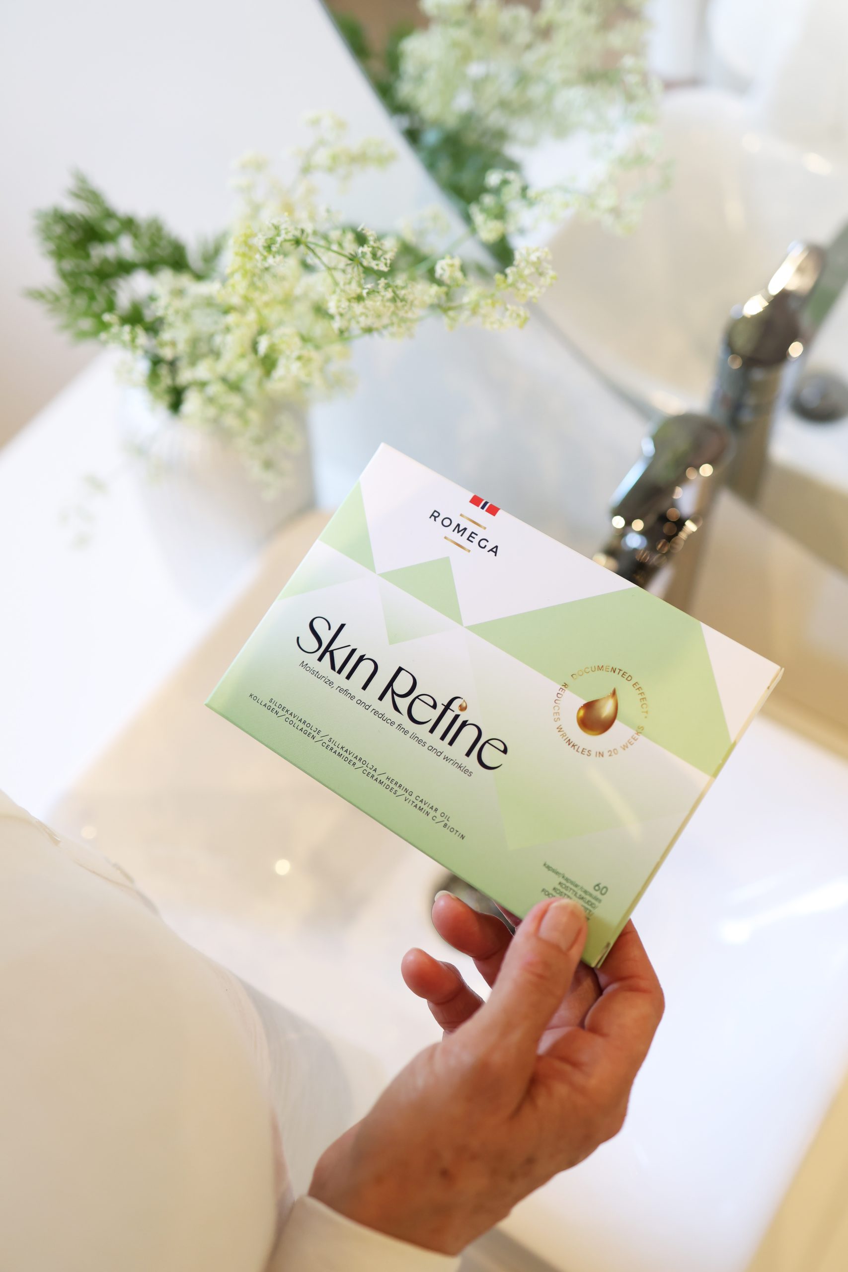 Romega® SKIN REFINE