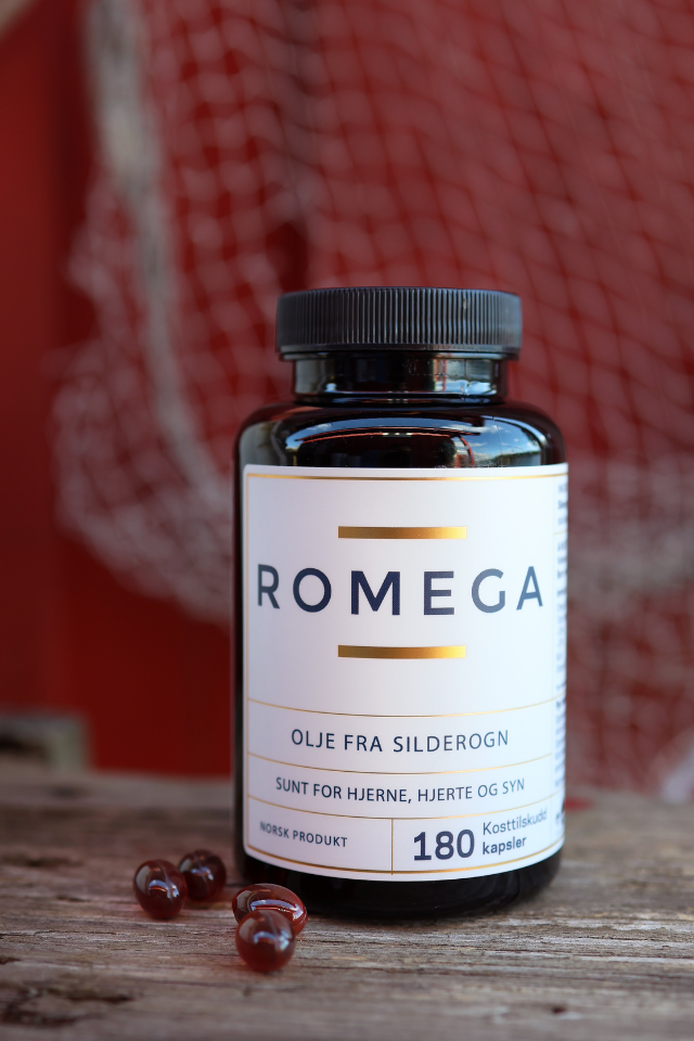 Romega® Artic Caviar Oil