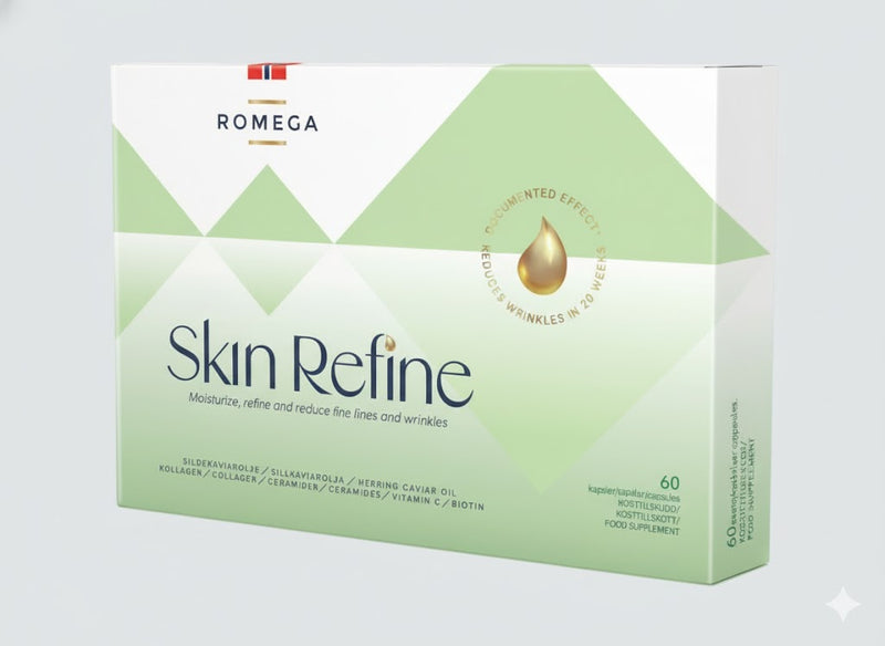 Romega® SKIN REFINE